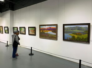 200余幅朝鲜油画精品 亮相苏州吴门美术馆