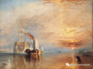 怎样画一张,浪漫主义风景油画