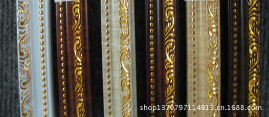 【厂家加工销售画框 油画框 油画框条 装饰线条】价格,厂家,图片,画框,东莞市麻涌艺聆轩画廊-