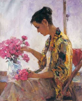 油画 从古典艺术到现代生活的创意表达