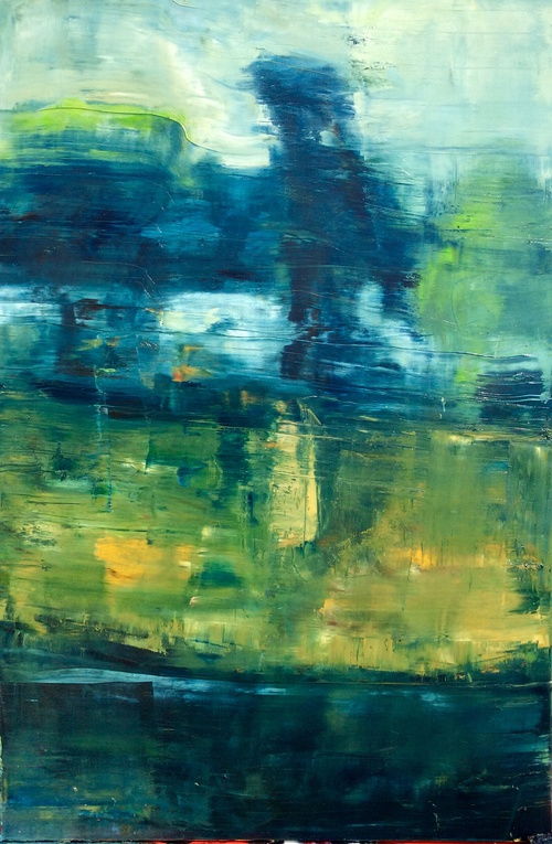 油画艺术的魅力与代表作品分享