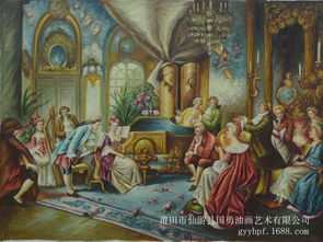 国勇油画产品介绍及最新信息