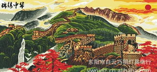 数字油画 无框大画的价格、厂家与选购指南